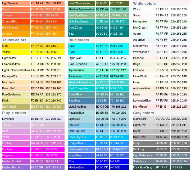 Gta 5 Hex Color Codes Margaret Wiegel