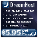 Dreamhost Web Hosting